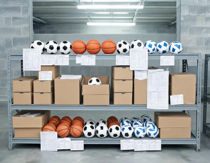 Sports ball factory inquiry routes for business buyers