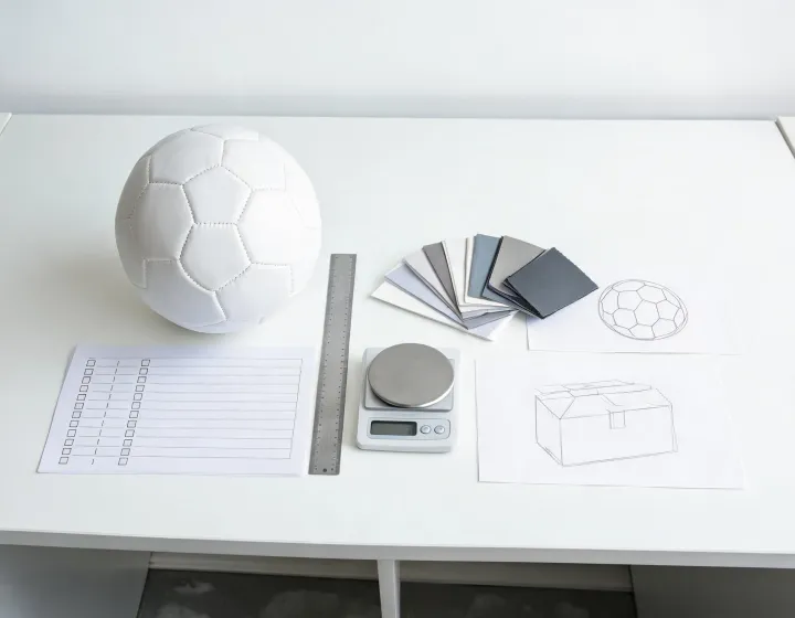 Sports ball quote checklist and sample review